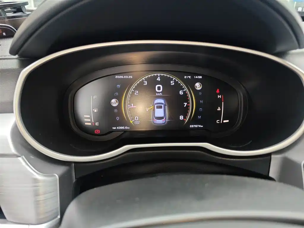 Boyue 2021 1.8TD DCT 2WD Asian Games Comfort Edition купить на сайте DeffCars