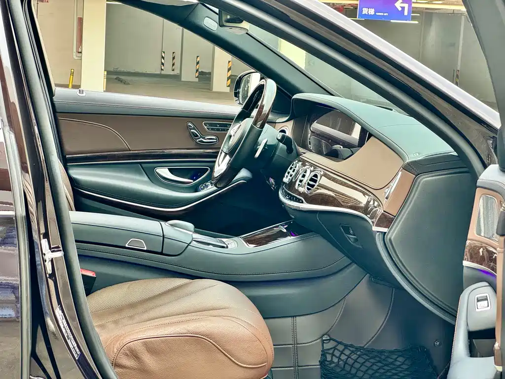 Mercedes-Benz S-Class 2019 S 350 L Luxury Edition купить на сайте DeffCars
