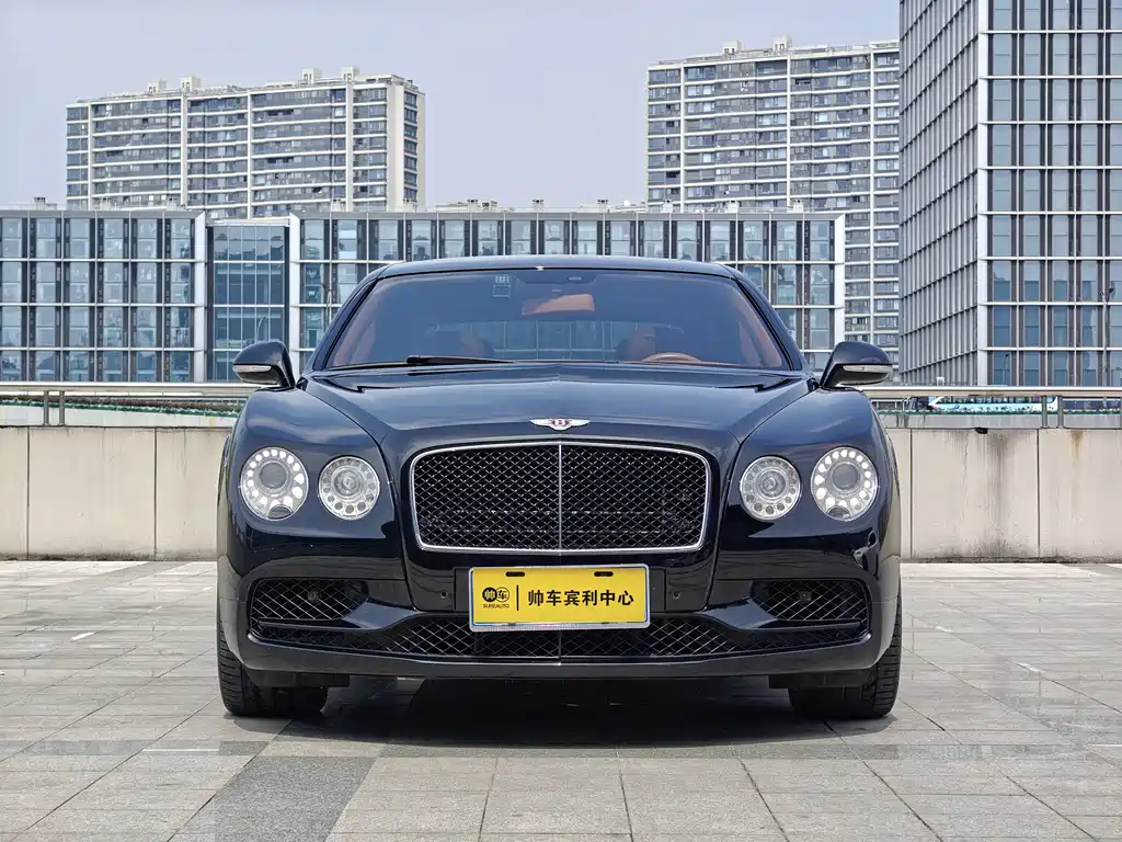 Flying Spur 2017 4.0T V8 S Standard Edition купить на сайте DeffCars