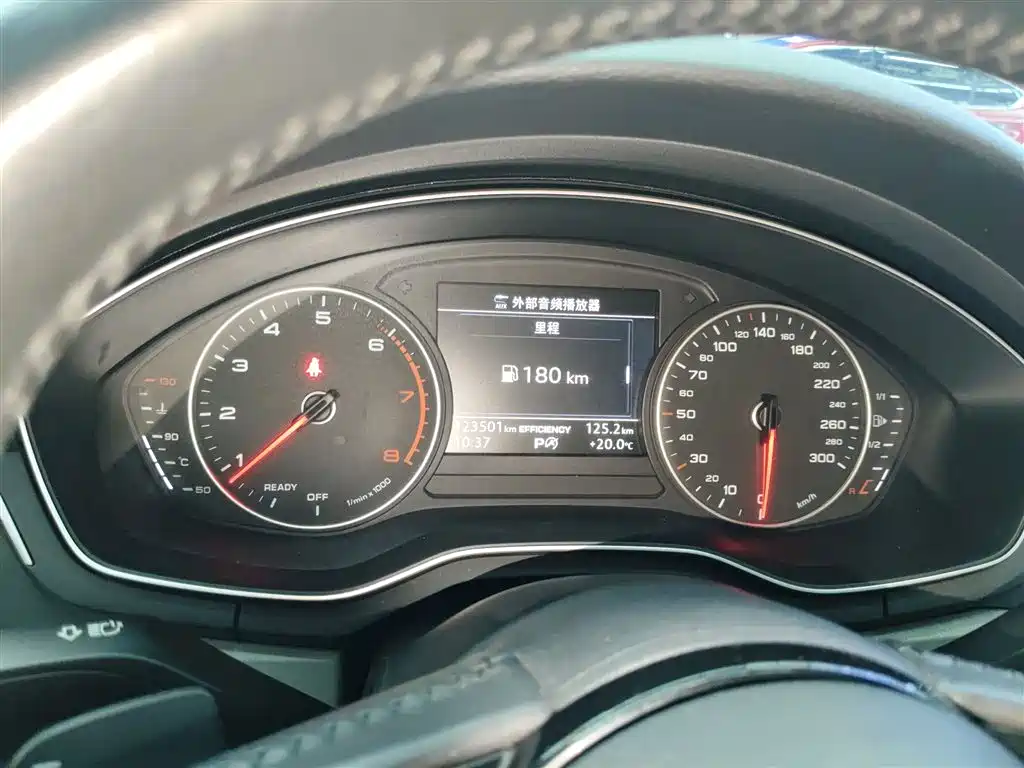 Audi A4L 2017 Plus 40 TFSI Enterprising купить на сайте DeffCars