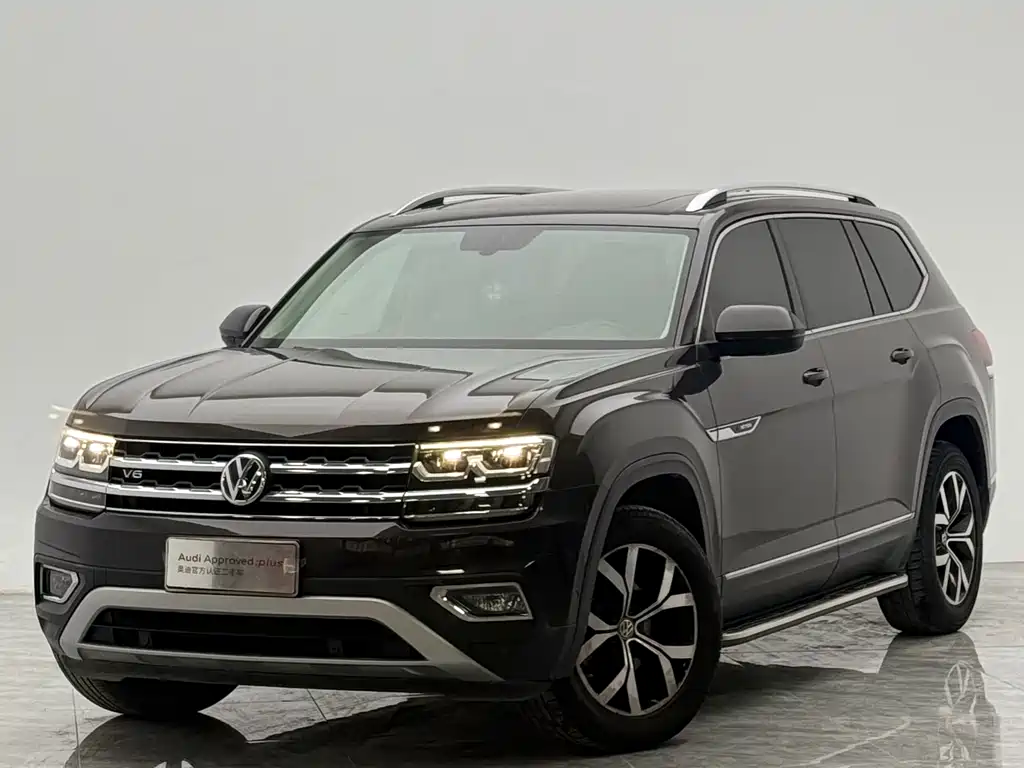 Touron 2017 530 V6 four-wheel drive luxury version купить на сайте DeffCars