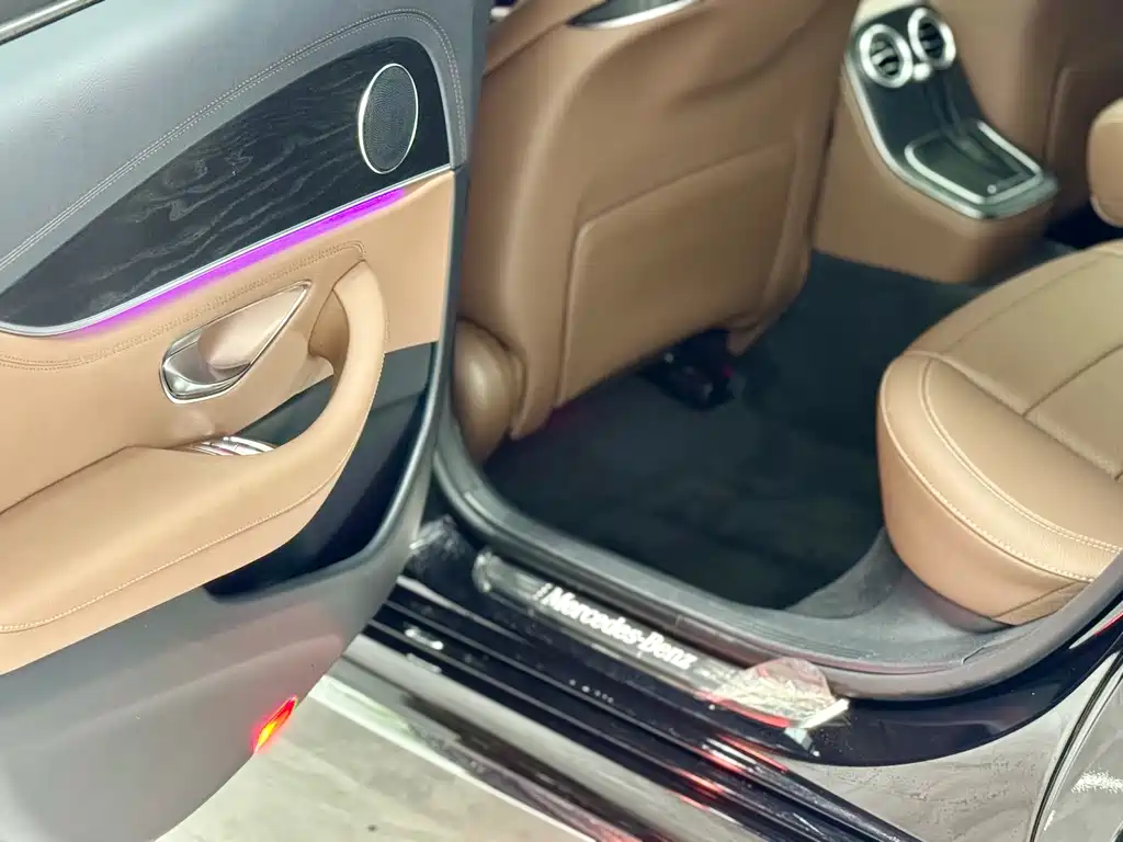 Mercedes-Benz E-Class 2023 facelift E 300 L sporty and stylish купить на сайте DeffCars