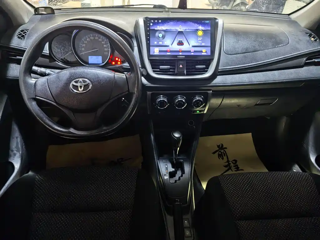 Vios FS 2017 1.5L CVT Fenchi Edition купить на сайте DeffCars