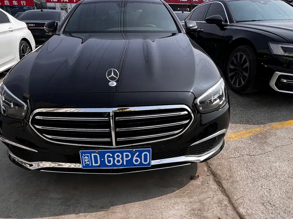 Mercedes-Benz E-Class 2021 E 300 L Sports Premium Model купить на сайте DeffCars