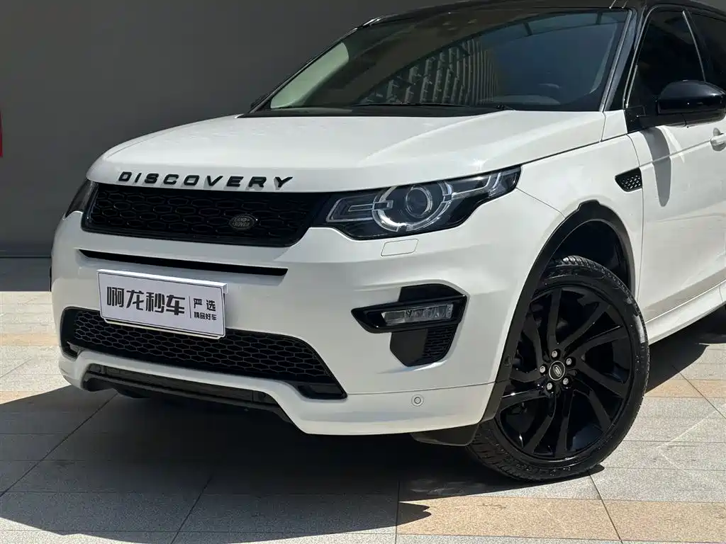 Discovery Shenxing 2019 240PS SE Dynamic Edition National V купить на сайте DeffCars