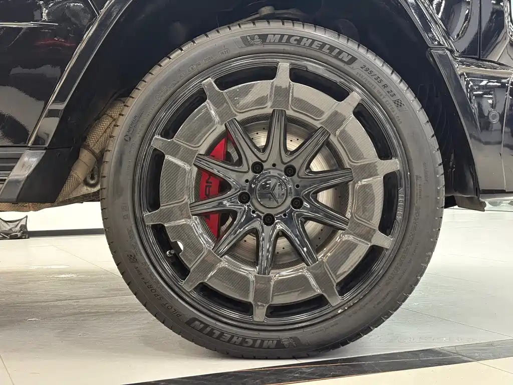 Mercedes-Benz G-Class AMG 2022 AMG G 63 купить на сайте DeffCars