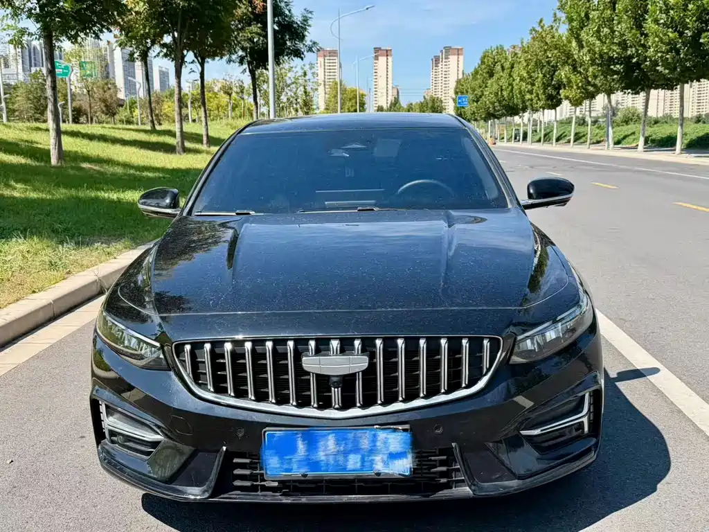 Xingrui (Preface) 2025 Dongfang Yao 1.5TD Fuyao Edition купить на сайте DeffCars