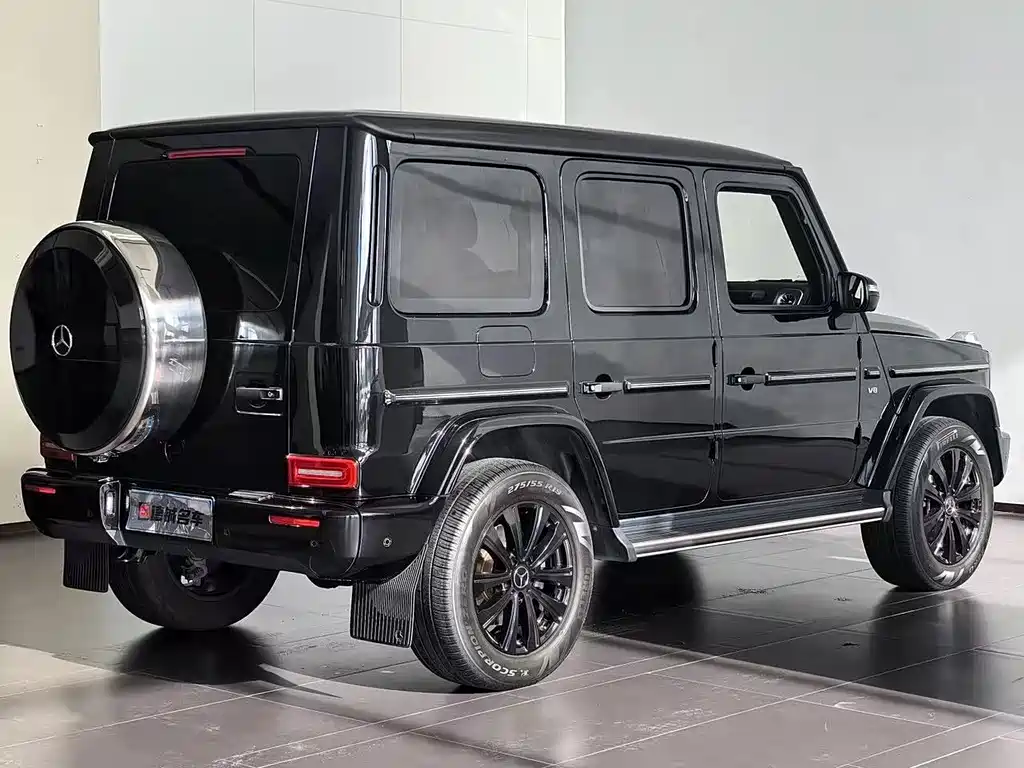 Mercedes-Benz G-Class 2022 G 500 купить на сайте DeffCars
