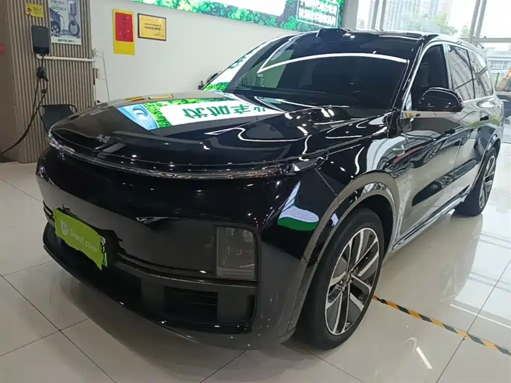 Ideal L9 2022 Max купить на сайте DeffCars