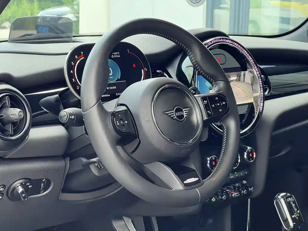 JCW 2021 2.0T JOHN COOPER WORKS ALL-IN купить на сайте DeffCars