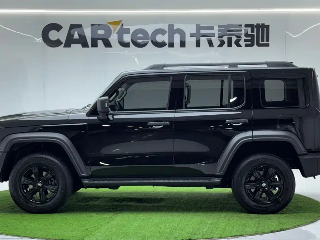 Tank 300 2021 Off-Road Version 2.0T Conqueror купить на сайте DeffCars