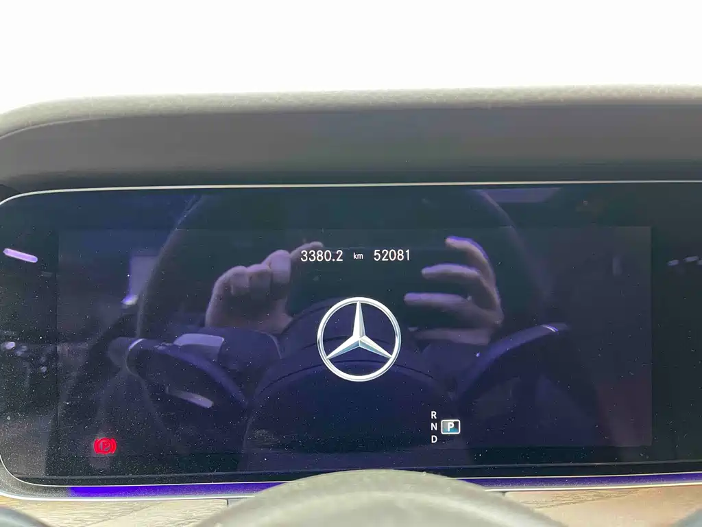 Mercedes-Benz E-Class 2021 facelift E 300 L luxury model купить на сайте DeffCars