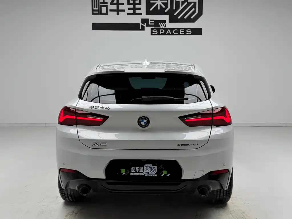 BMW X2 2022 sDrive25i Night Edition купить на сайте DeffCars