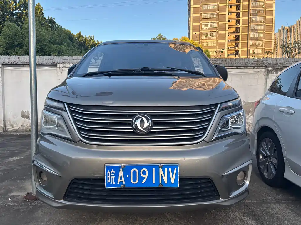 Lingzhi 2019 facelift M5L 1.6L 7-seater basic model National VI купить на сайте DeffCars