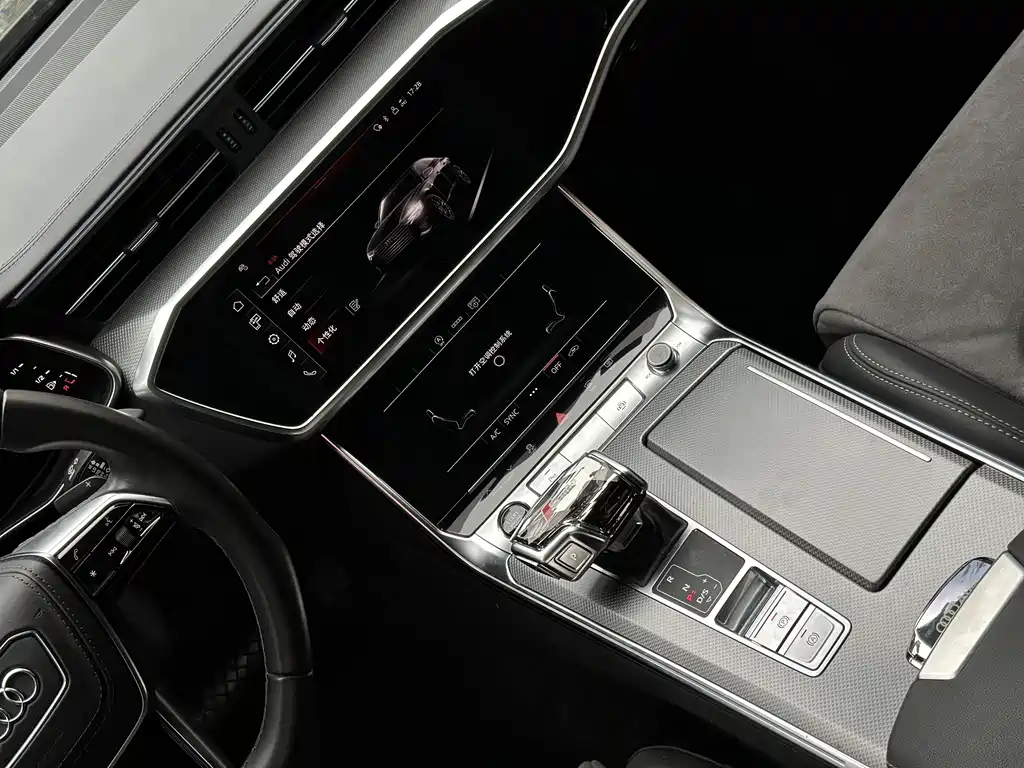 Audi A6L 2024 40 TFSI luxury and dynamic model купить на сайте DeffCars
