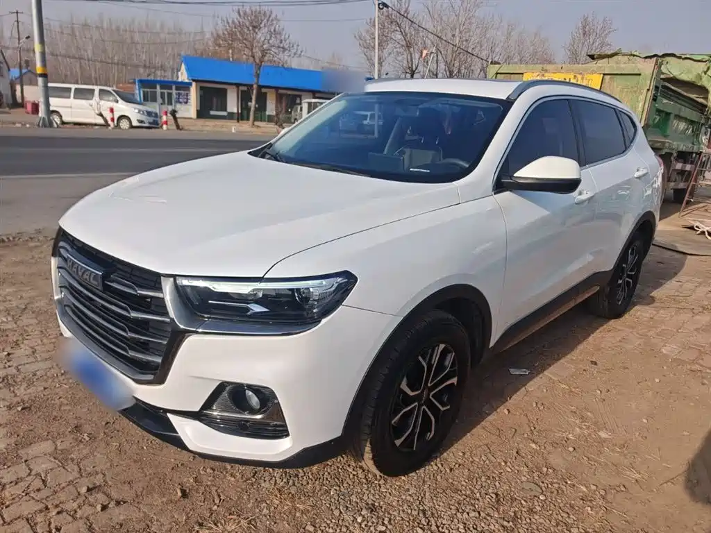 Haval H6 2021 National Fashion Edition 1.5T Automatic Urban Edition купить на сайте DeffCars