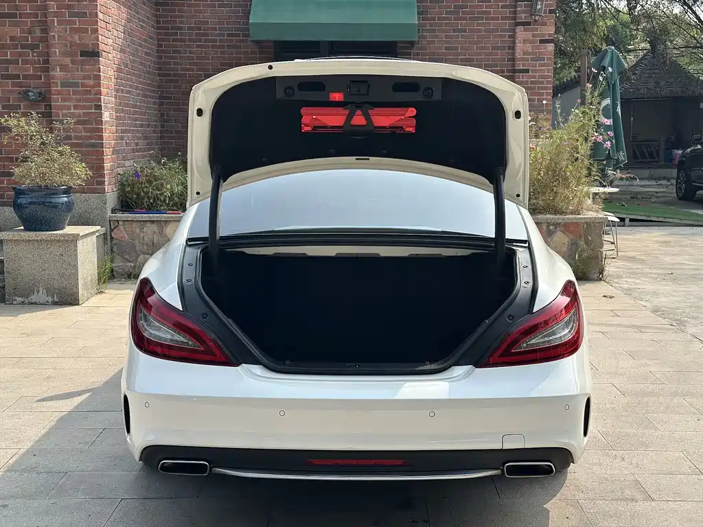 Mercedes-Benz CLS 2015 CLS 260 купить на сайте DeffCars