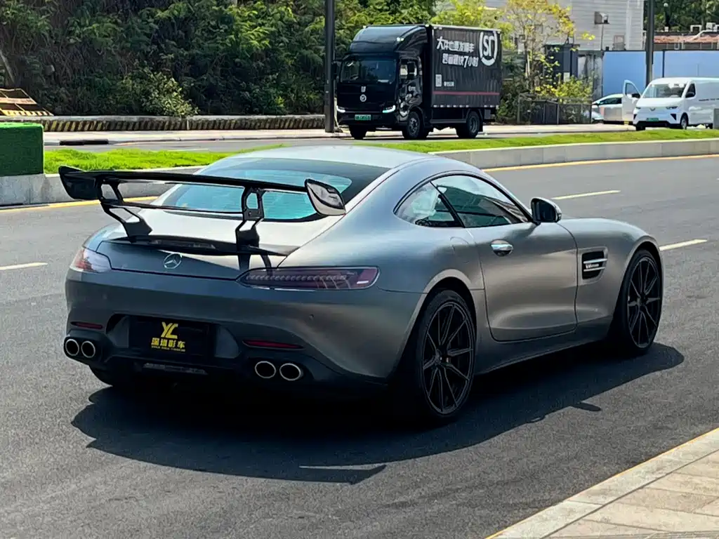 AMG GT 2019 AMG GT купить на сайте DeffCars