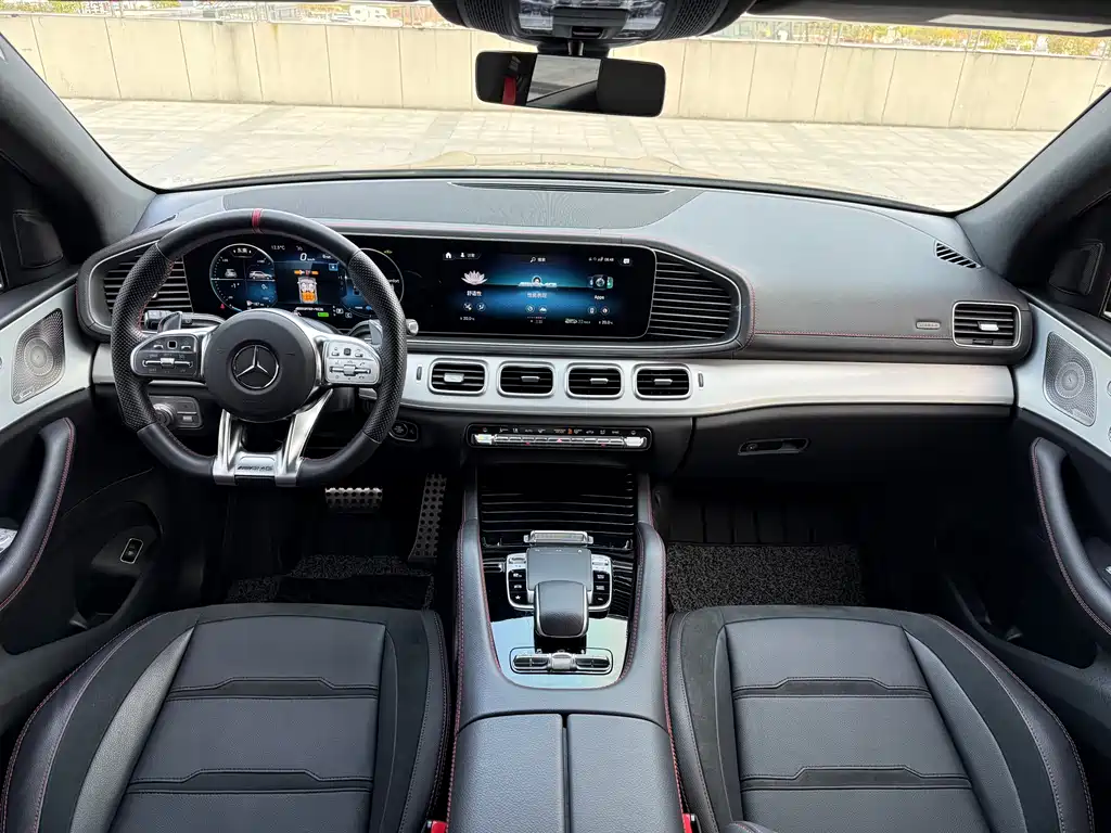 Mercedes-Benz GLE AMG 2023 AMG GLE 53 4MATIC+ купить на сайте DeffCars