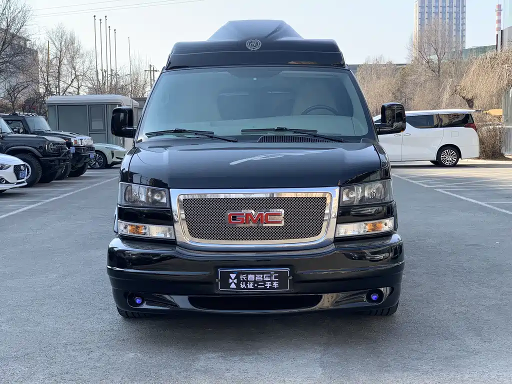 SAVANA 2011 5.3L Business Star 7-seater купить на сайте DeffCars