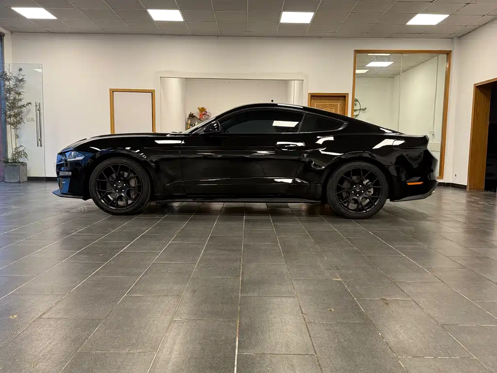 Mustang 2019 2.3L EcoBoost купить на сайте DeffCars