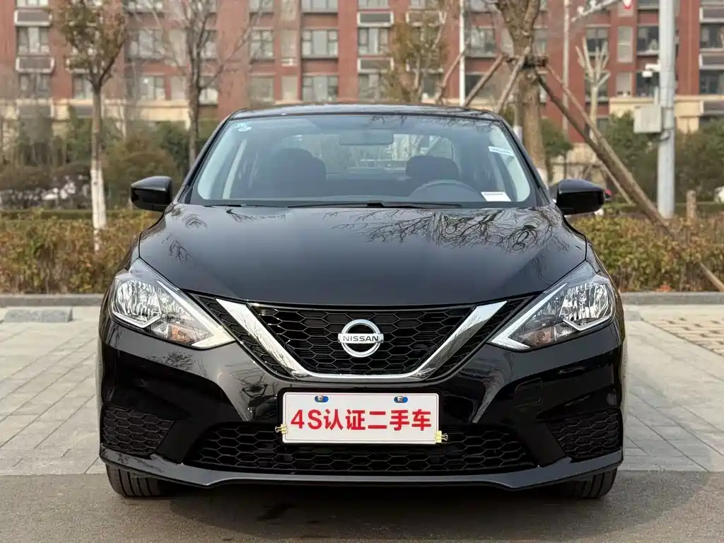 Sylphy 2026 Classic 1.6L CVT Safe Edition купить на сайте DeffCars