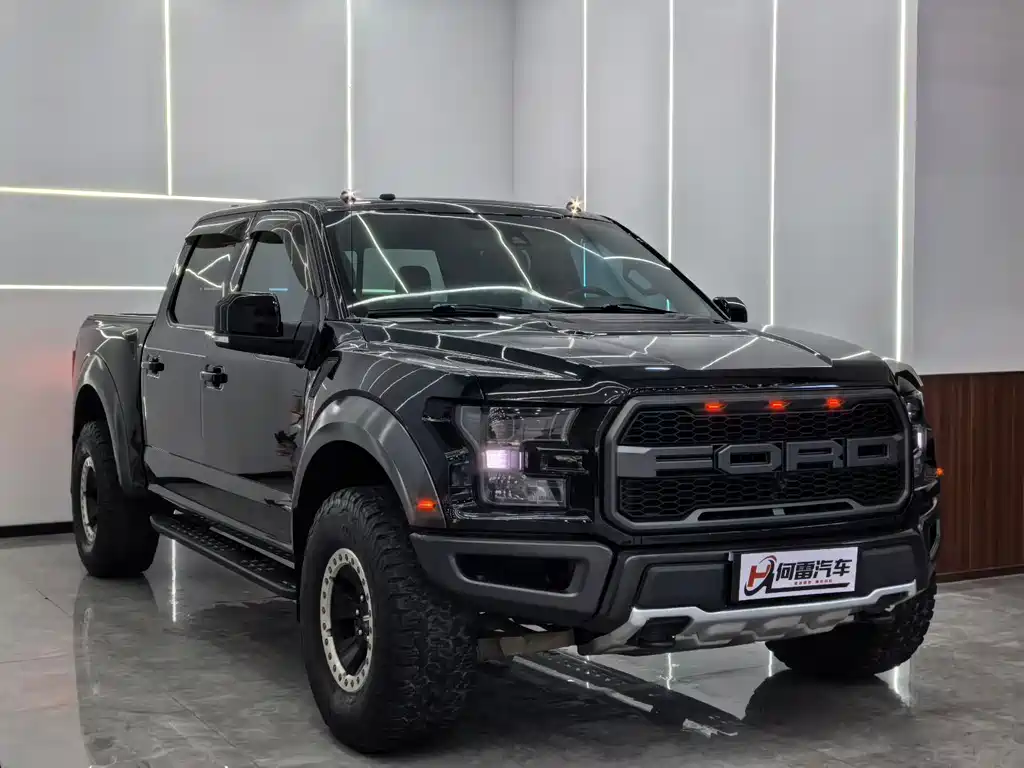Ford F-150 Raptor 2018 3.5T Raptor Performance Enhanced Edition купить на сайте DeffCars