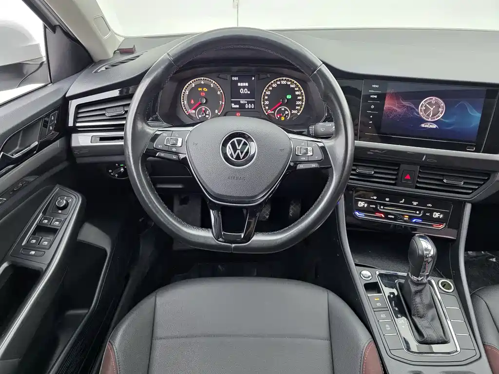 Bora 2021 1.5L Automatic Elite Intelligent Edition купить на сайте DeffCars