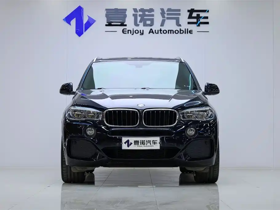 BMW X5 imported 2018 xDrive35i M sports model купить на сайте DeffCars