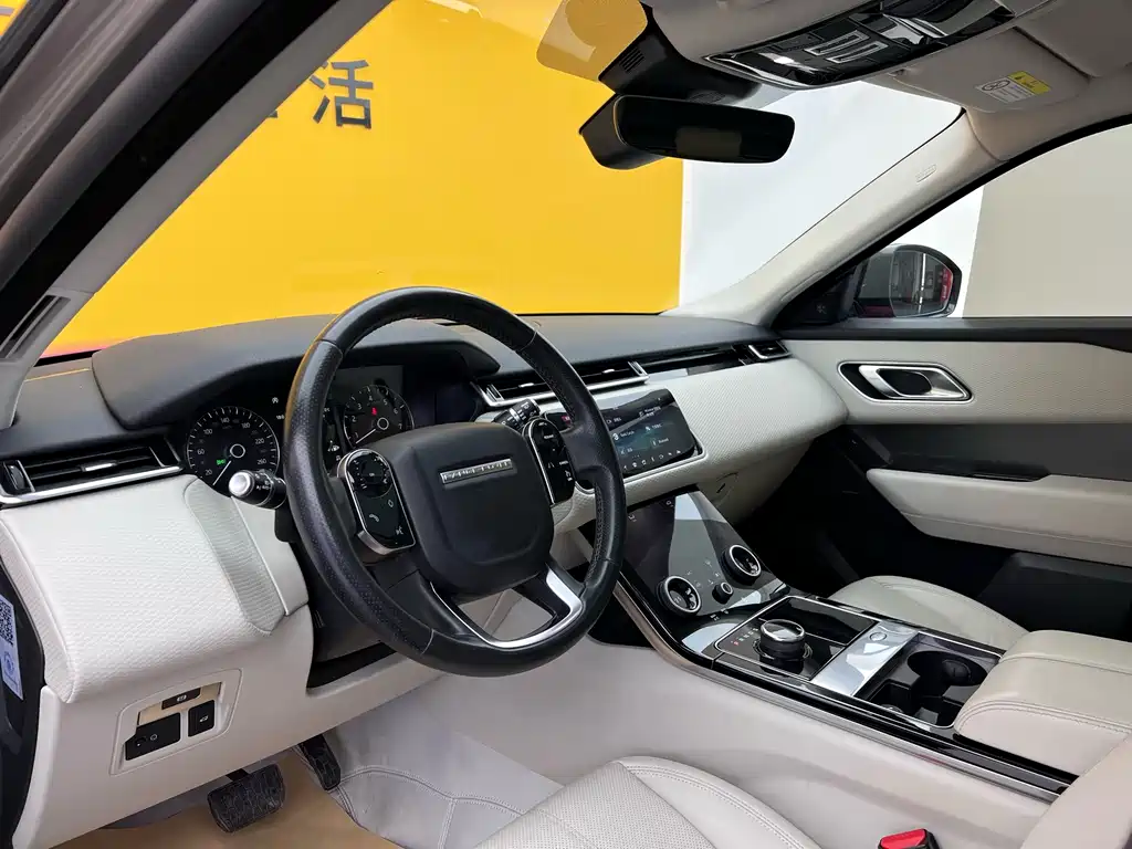 Range Rover Velar 2017 P380 R-DYNAMIC S купить на сайте DeffCars