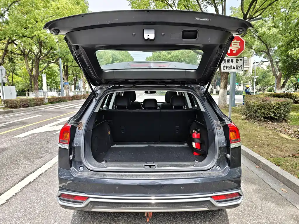 Damai X7 2017 progressive version 1.5T manual Lushan type купить на сайте DeffCars