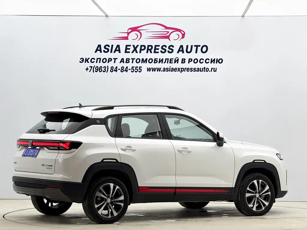 Changan CS35PLUS 2023 Enjoy Edition 1.4T DCT Luxury Model купить на сайте DeffCars