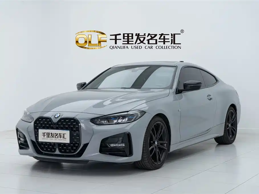 BMW 4 Series 2023 425i M Sports Night Package купить на сайте DeffCars