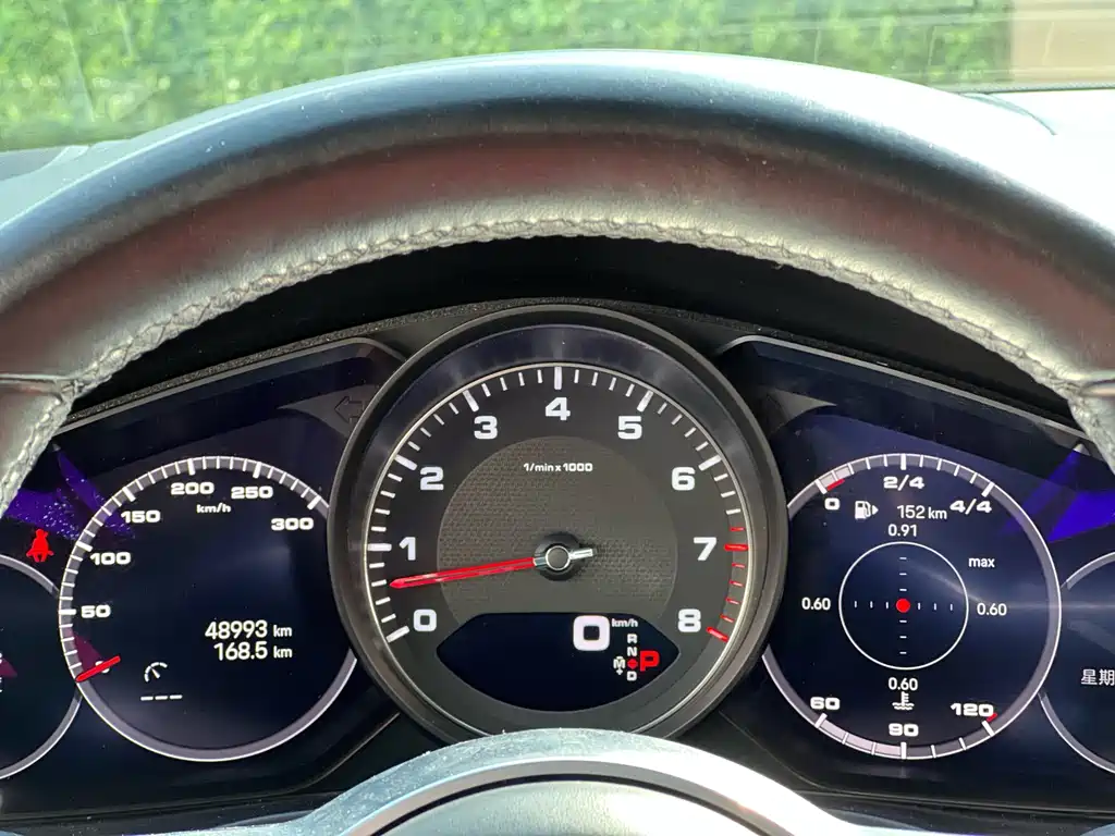 Cayenne 2020 Cayenne S Coupé 2.9T купить на сайте DeffCars
