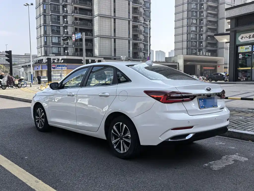Forex 2021 1.5L automatic platinum version купить на сайте DeffCars