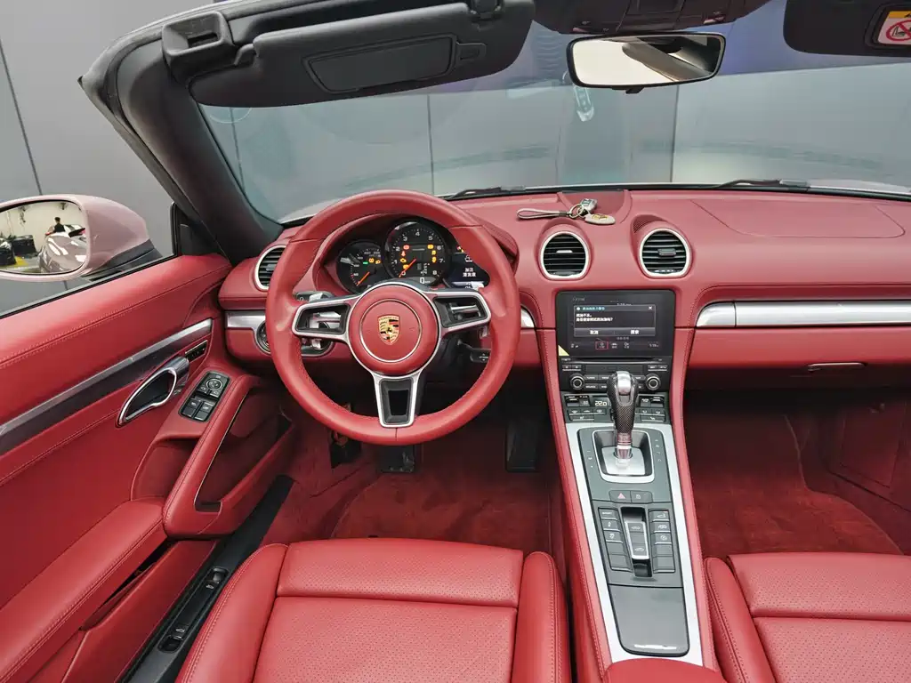 Porsche 718 2022 Boxster 2.0T купить на сайте DeffCars