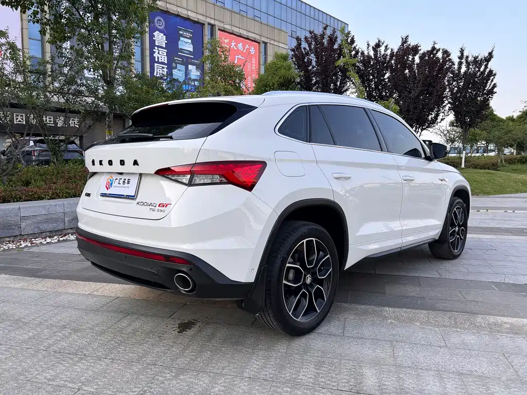 Kodiak GT 2019 TSI330 2WD Deluxe Edition National VI купить на сайте DeffCars