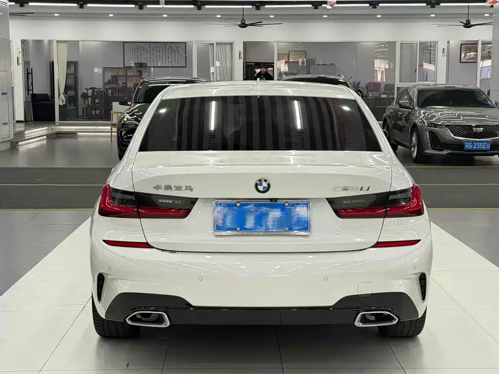 BMW 3 Series 2021 320Li M Sports Package купить на сайте DeffCars