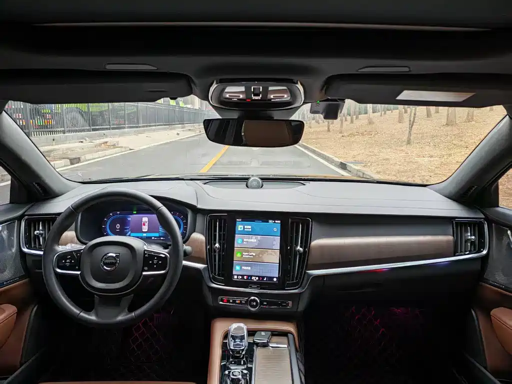Volvo S90 2024 B5 Zhiya Luxury Edition купить на сайте DeffCars