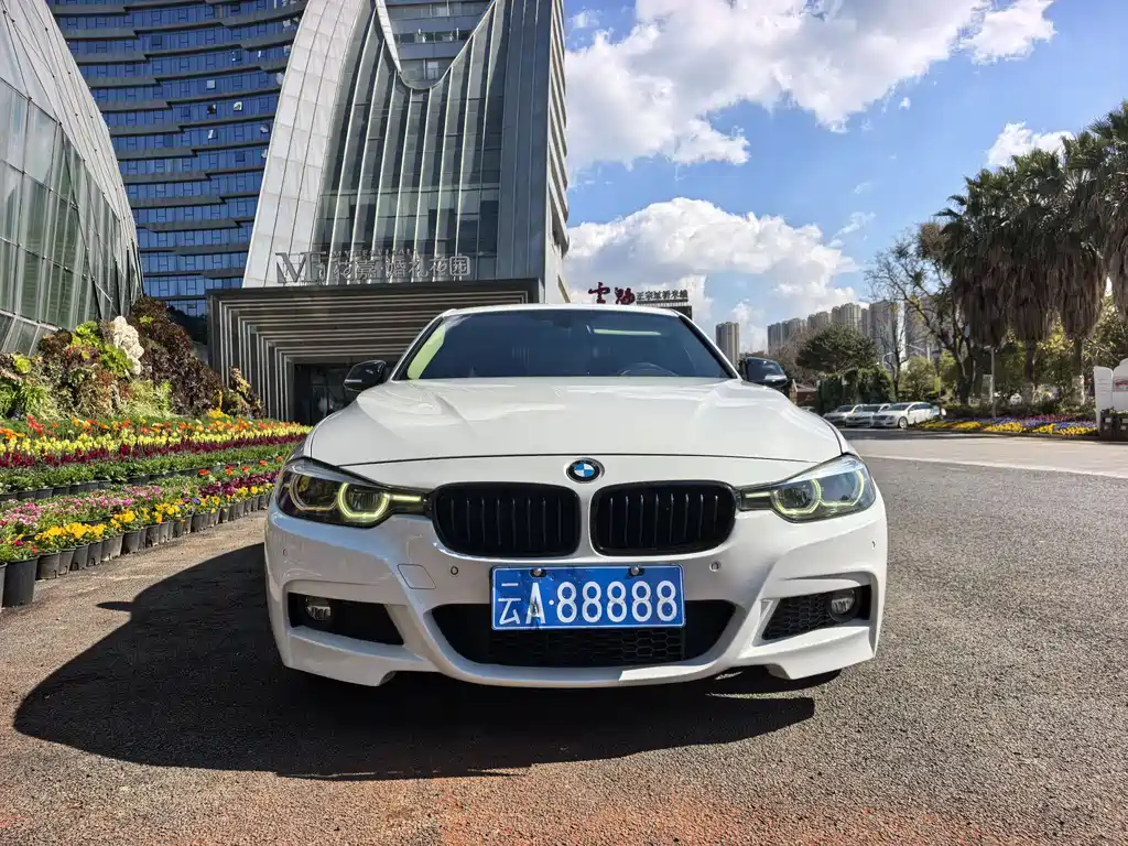 BMW 3 Series 2019 320Li M Sports Night Edition купить на сайте DeffCars