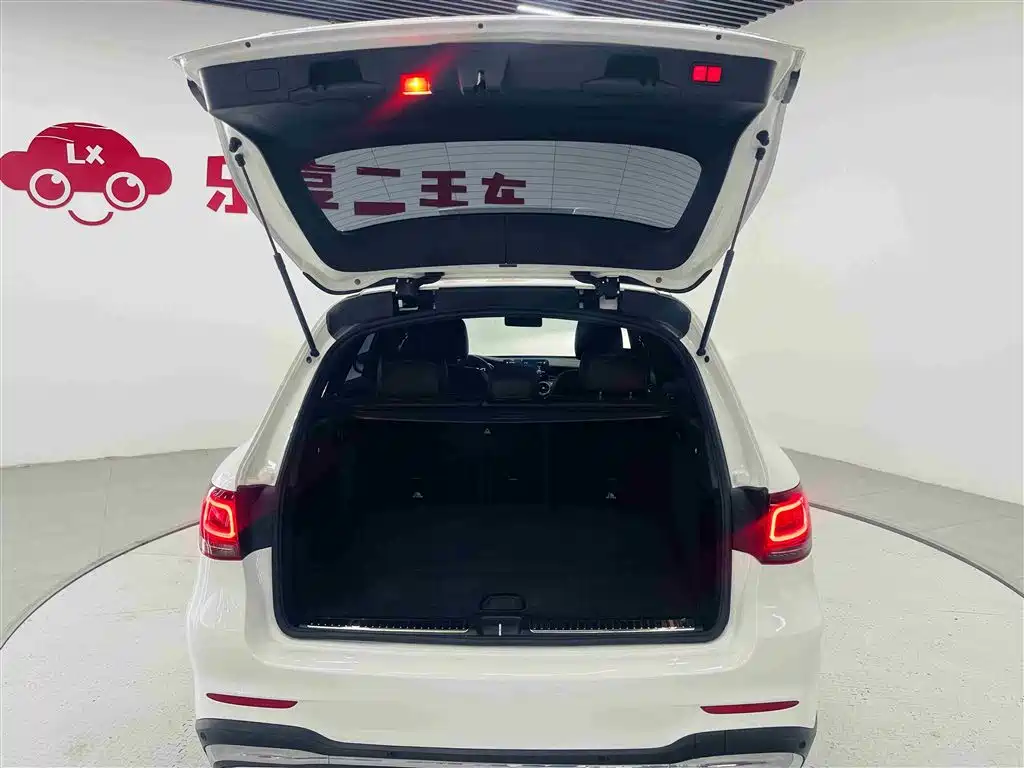 Mercedes-Benz GLC 2022 facelift GLC 300 L 4MATIC dynamic купить на сайте DeffCars