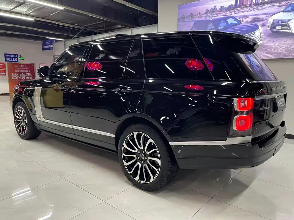 Range Rover 2020 3.0 L6 Legend Extended Edition купить на сайте DeffCars