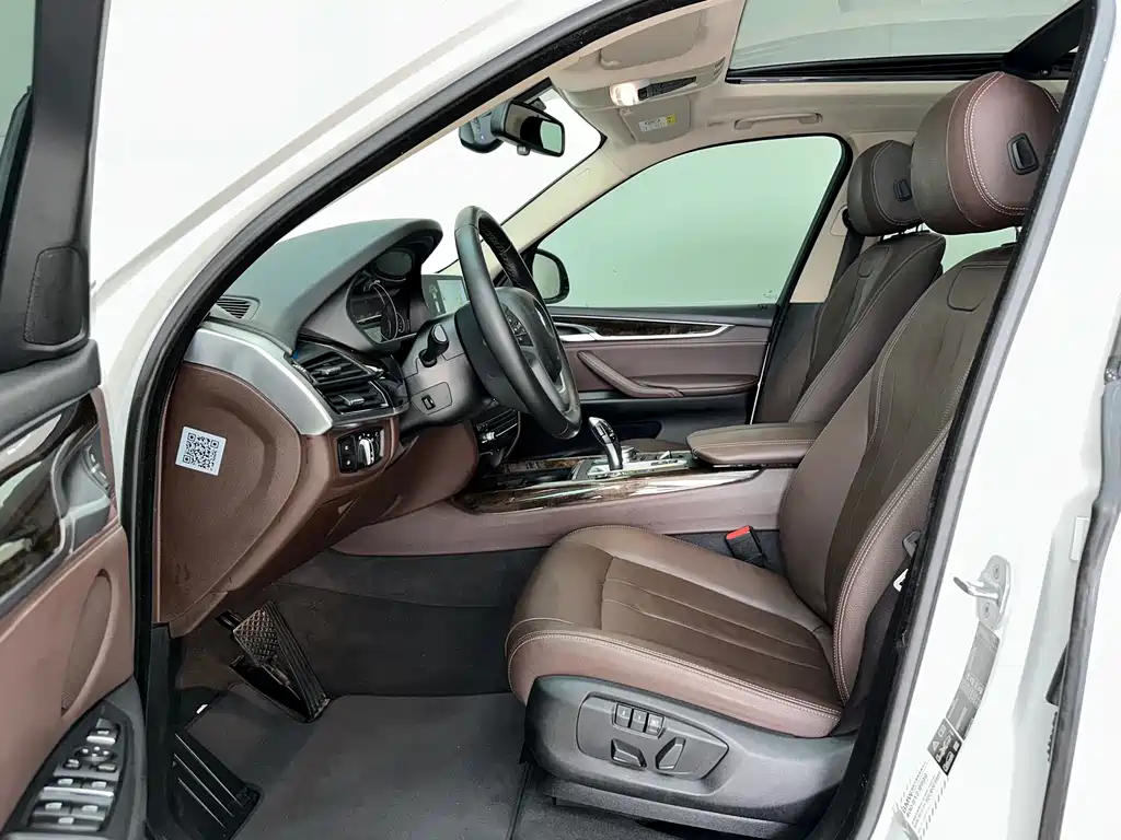 BMW X5 imported 2017 xDrive28i купить на сайте DeffCars