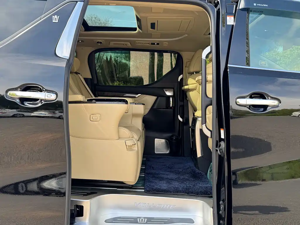 Wilfa 2020 Shuangqing 2.5L HV Premium Edition купить на сайте DeffCars