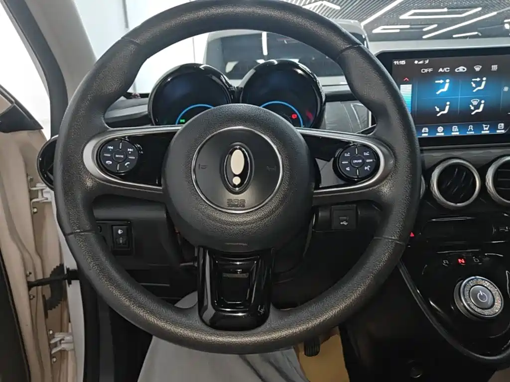 Ora Black Cat 2022 351km Standard Tri-Yuan Lithium купить на сайте DeffCars