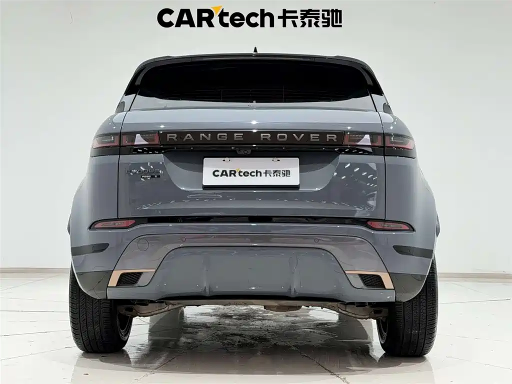 Range Rover Evoque 2020 249PS R-DYNAMIC S Sports Edition купить на сайте DeffCars