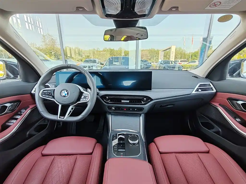BMW 3 Series 2025 325Li M Sports Package купить на сайте DeffCars