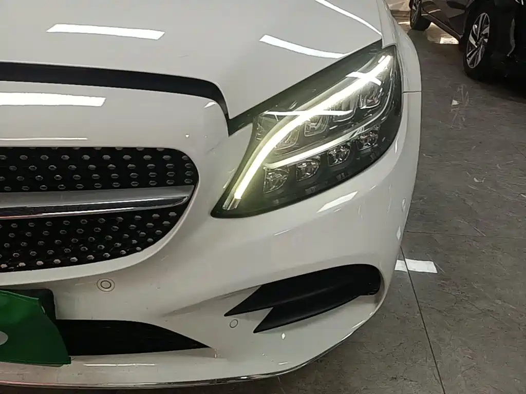 Mercedes-Benz C-Class 2020 facelift C 200 L stylish sports version купить на сайте DeffCars