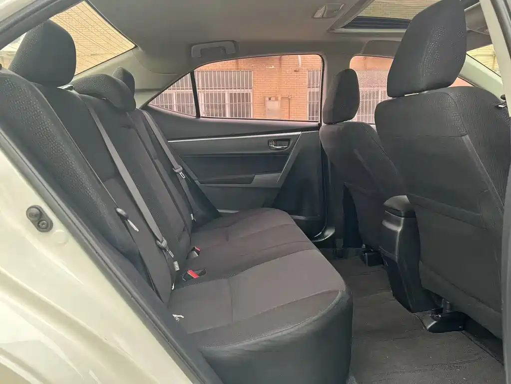 Ralink 2017 facelift 185T CVT Elite Edition National V купить на сайте DeffCars