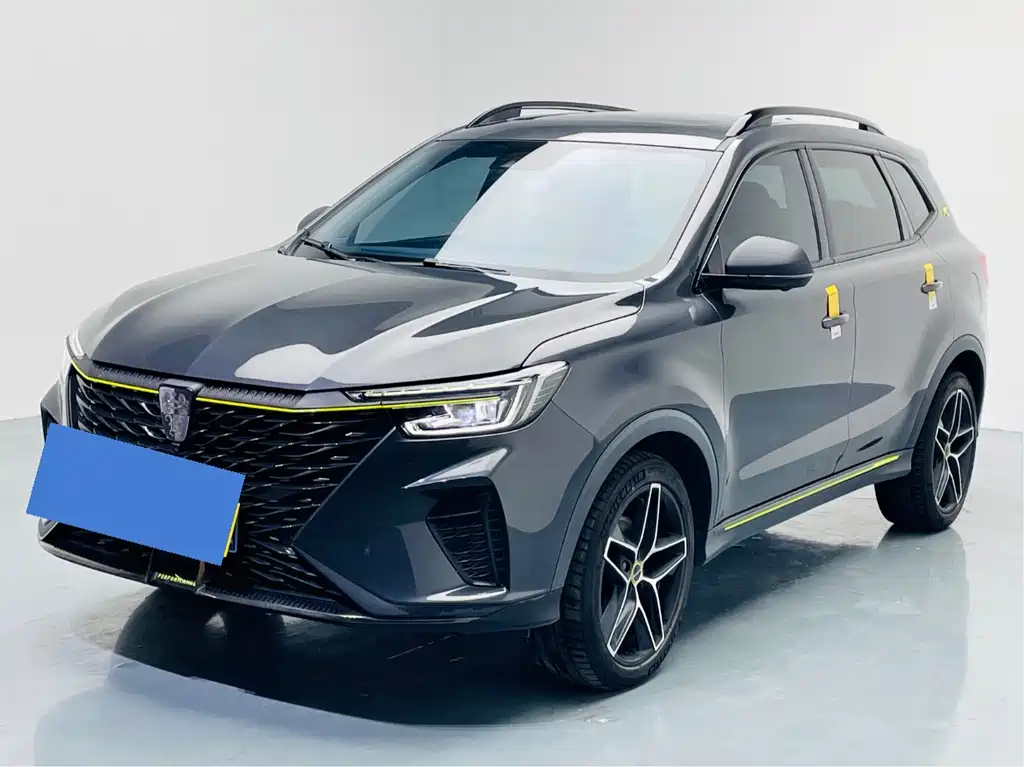 Roewe RX5 2021 PLUS 330TGI automatic national trend smart version купить на сайте DeffCars